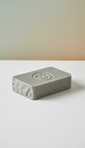 Stone Grey Charcoal Soap