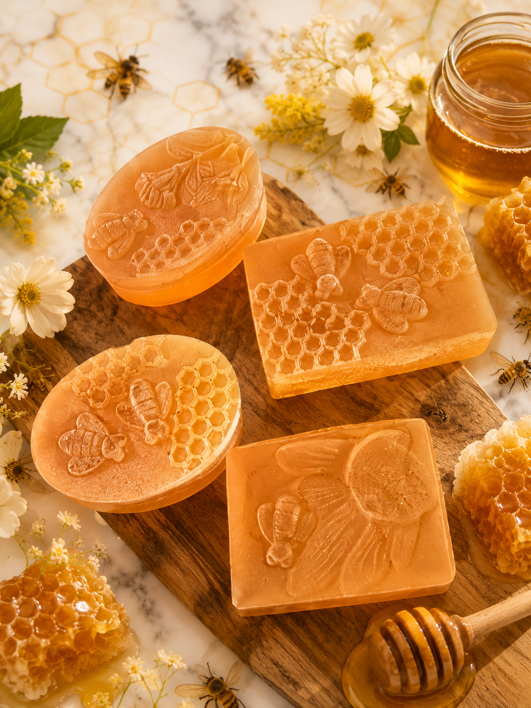 Artisan Soap Bars