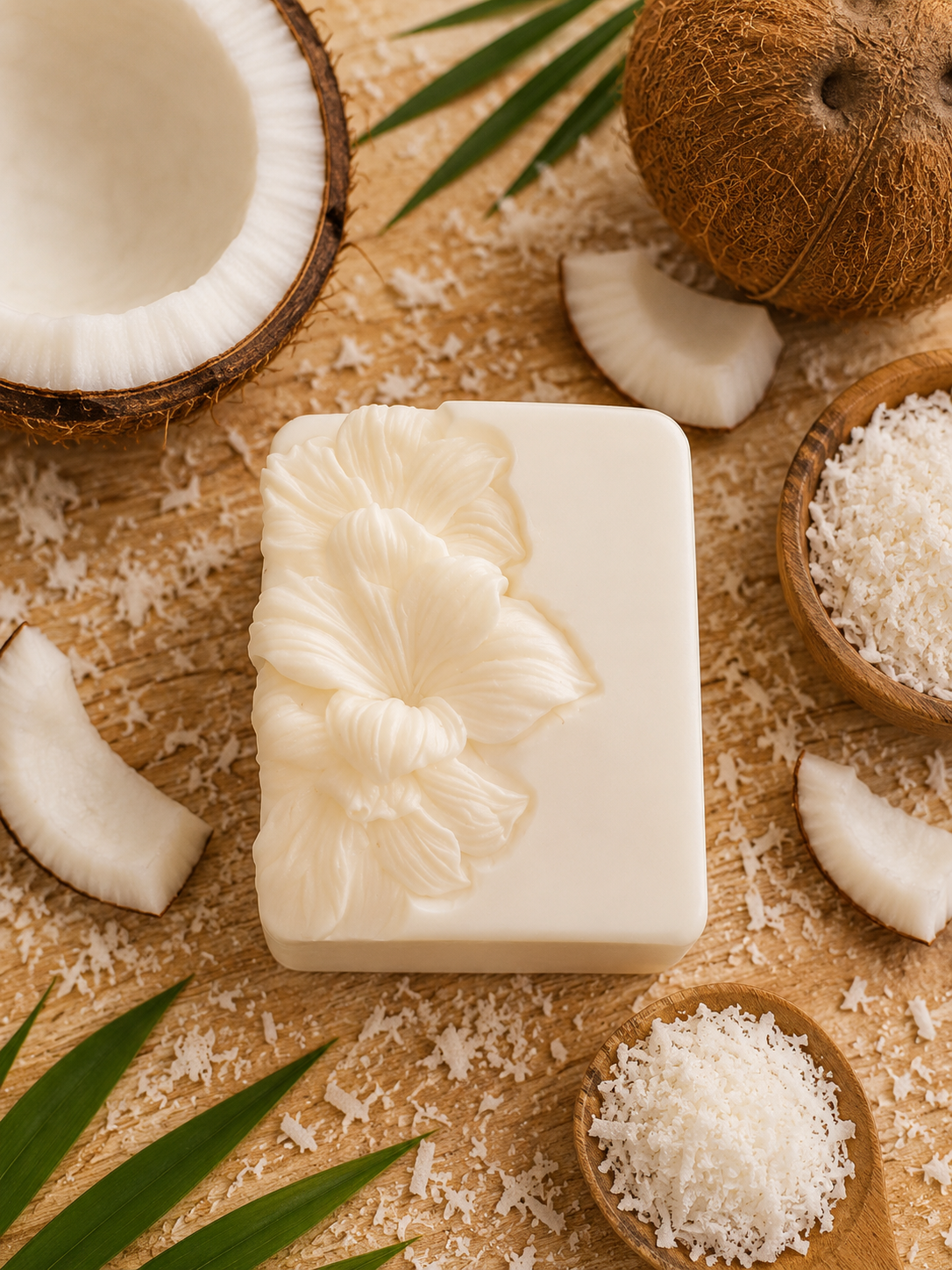 Artisan Soap Bars