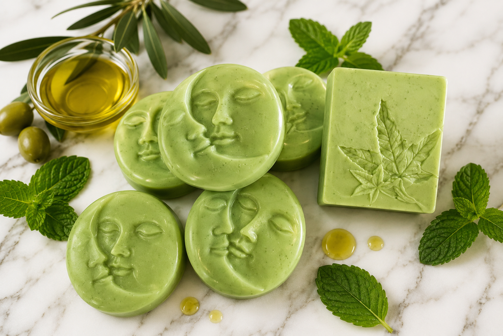 Artisan Soap Bars