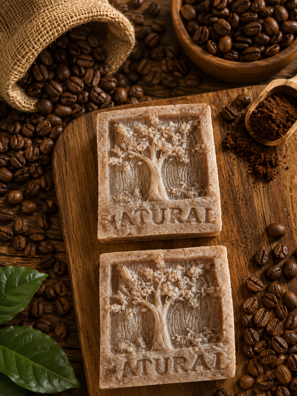Artisan Soap Bars