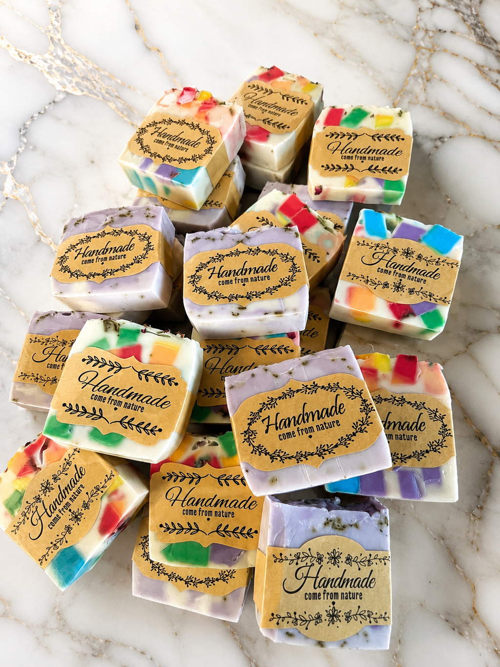 Artisan Soap Bars