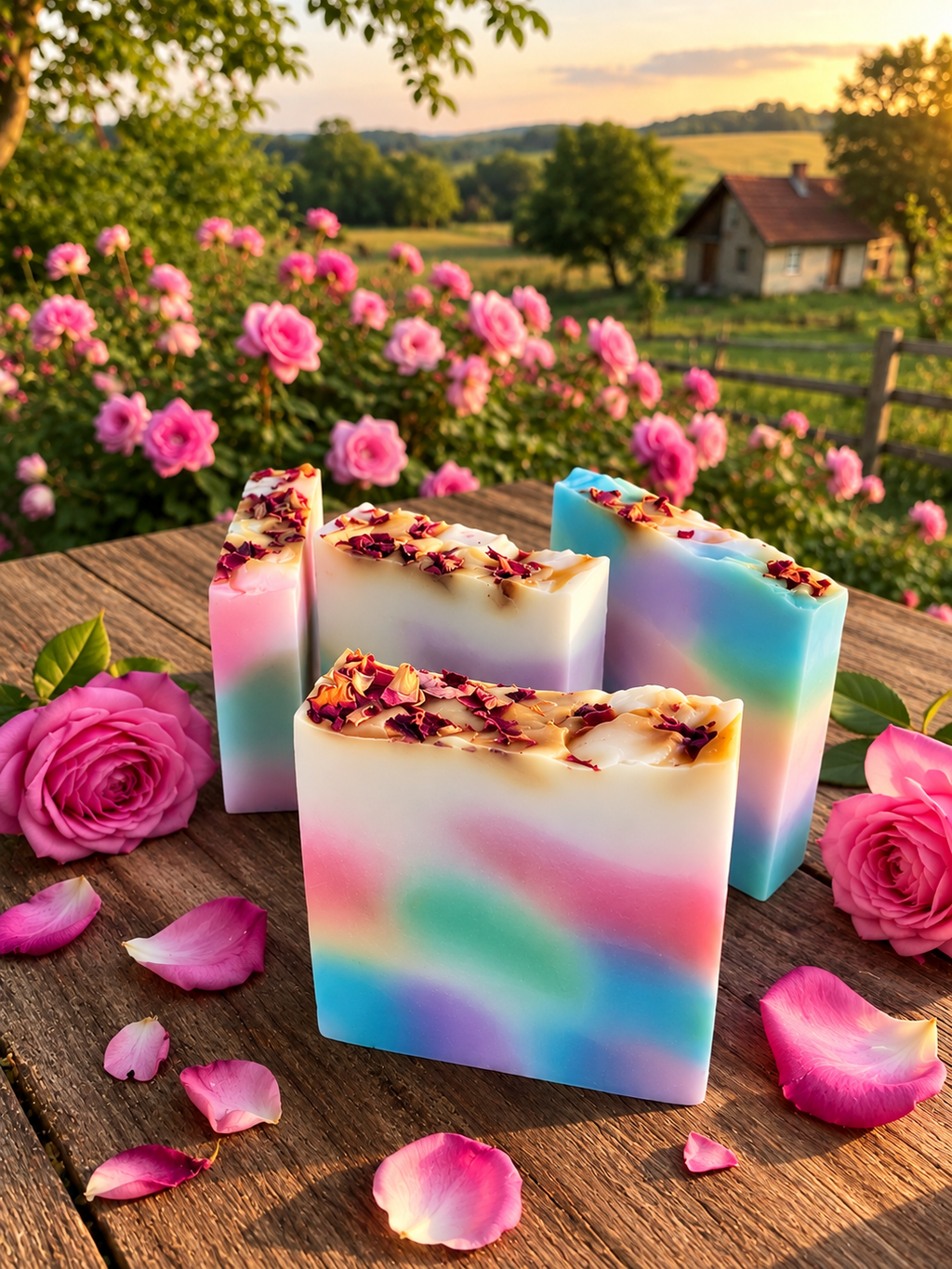 Artisan Soap Bars