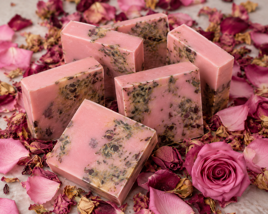 Artisan Soap Bars
