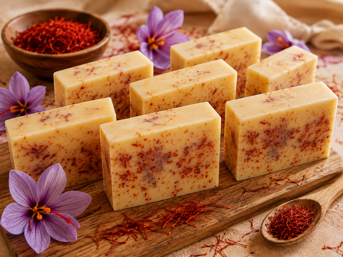 Artisan Soap Bars