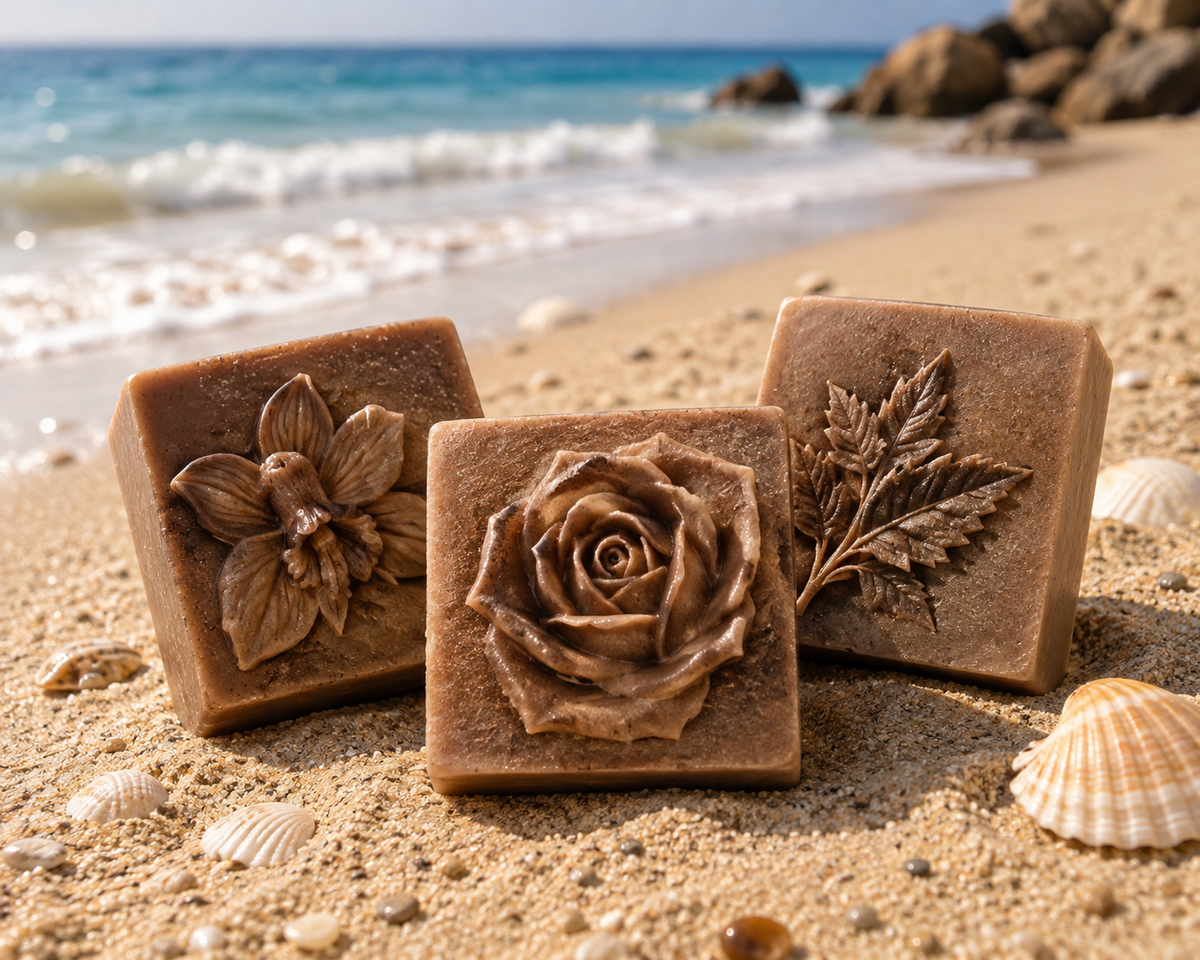 Artisan Soap Bars