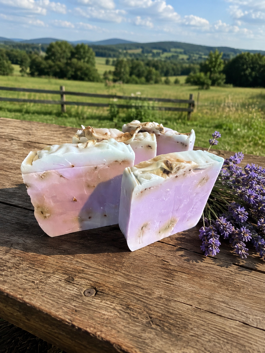 Artisan Soap Bars