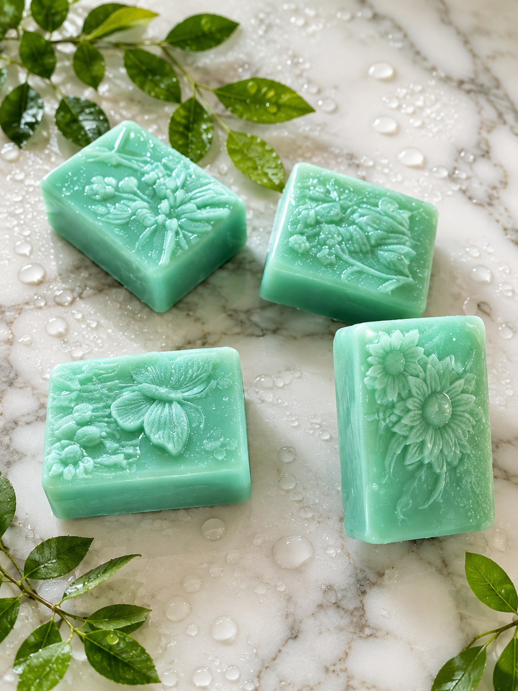 Artisan Soap Bars